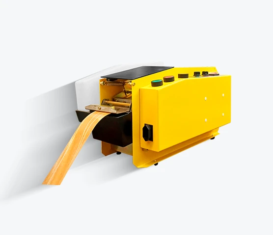 Dispensadora de fita gomada elétrica semi automática 02